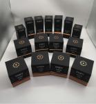 Face Cream Cosmetic Packaging Boxes FSC Rigid Men Women Cleanser Toner Outer