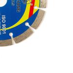 Hot Press 6 Inch 150×1.4/2.0×10×22.23×12T Diamond Concrete Saw Blade Concrete