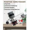 Buy cheap Spandex Yarn Feeder Circular Knitting Machine Spare Parts 2kg Ready To Ship from wholesalers