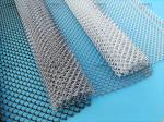 Colorful Stainless Steel Aluminum Decorative Metal Chain Mesh Curtain Alloy Mesh