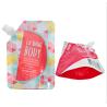 Buy cheap Mylar Liquid Spout Pouch 100ml Laundry Detergent Pouches SGS from wholesalers