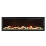 1.8M Living Room Long Length Touch Button Top Hot Air Outlet Mixed Colorful
