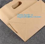 Wholesale kraft paper bag for bakery bread paper bag for bread,Carbon Branded