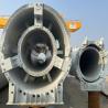 Buy cheap Chemical Plant Steel Chimney Steel Structure Fabrication For Environmental Equipment from wholesalers