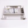 Buy cheap FTTH Fiber Patch Panel Box 19inch 2U 48 Ports SC Simplex LC Duplex from wholesalers