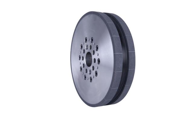 Buy cheap Diameter 350mm 400mm Grinding Wheel For Automotive Industry Vitrified Bond from wholesalers