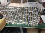 Anti Drone UAV Signal Jammer Module For 10W 20W 30W 40W 50W 100W 200W