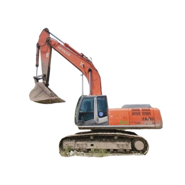 Buy cheap Hitachi ZX350 Used Hydraulic Crawler Excavator with Original Hydraulic Pump in Japan from wholesalers