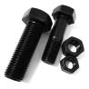 Buy cheap Grade4.8/8.8/10.9/12.9 High Quality DIN931 DIN933 Hex Head Bolts And Nuts from wholesalers