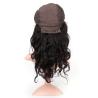 Buy cheap Body Wave Swiss Human Hair Lace Front Wigs No Shedding No Tangle from wholesalers