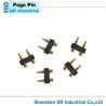 Buy cheap 2Pin 2.54mm Pitch 5.0mm Length Pogo Pin Connector from wholesalers