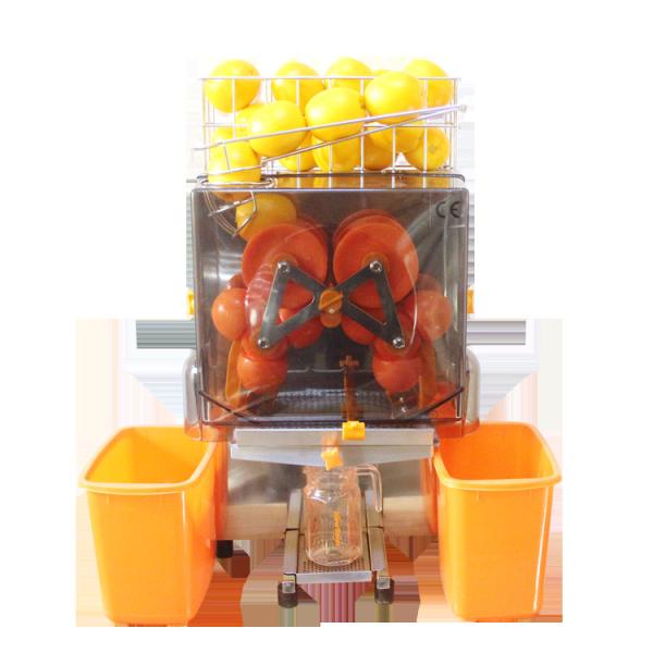 Buy cheap Professional Commercial Fruit Juicer Machines / Stainless Steel Fruit Juicer For Vegetable from wholesalers
