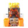 Buy cheap Professional Commercial Fruit Juicer Machines / Stainless Steel Fruit Juicer For Vegetable from wholesalers