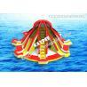 Buy cheap Inflatable multiple Water slide for Aqua Park from wholesalers