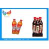 Buy cheap Transparent Soft Piece PVC Shrink Film For Bottle Printing And Package from wholesalers