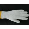 Buy cheap 23cm Length Safety Hand Gloves Cotton 35% Cotton And 65% Polyester Material from wholesalers