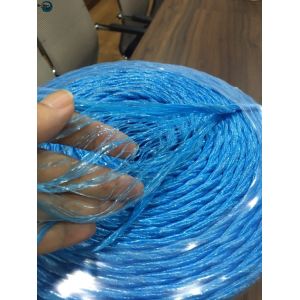 Buy cheap High Quality Packing Polypropylene Baler Plastic Raffia String from wholesalers