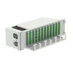 Sub Optic Distribution Frame 96 Cores Fiber Optic Equipment for Projects in