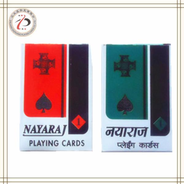 Buy cheap INDIA NAYARAJ CHEAP PLAY CARD from wholesalers