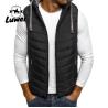 Buy cheap High Quality Custom Winter Windproof Sleeveless Utility Waistcoat Mens Fleece Gilet Vest Winter Vest For Men from wholesalers