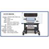 Buy cheap A3 Size UV DTF Printer 30cm 60cm UV DTF Printer Film AB For Crystal Label Sticker Printing from wholesalers