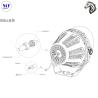 Buy cheap 150lm/W Warranty 5 LED Flood Light 500W-1200W With CE RoHS For Outdoor Sport Court Fields from wholesalers
