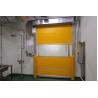 Buy cheap Anti - Wear Nylon Molded Inner Frame Rolling Garage Door Industrial from wholesalers