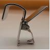 Buy cheap Stainless Steel Metal Rug Gripper Stamping Part Rug Hangers Carpet Hanging Clip from wholesalers