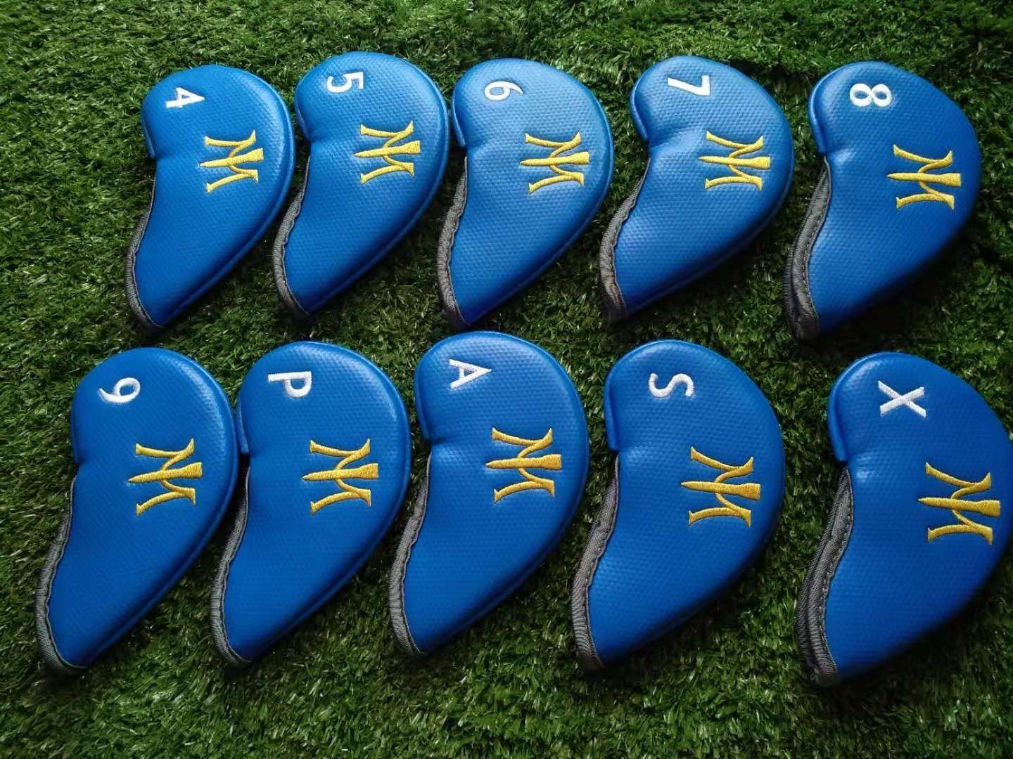 Golf Iron Head Cover , Golf Headcover , Golf Head Cover , Golf Headcovers , Iron Head Cover