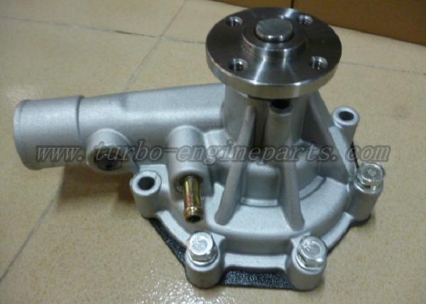Buy cheap S4S 32A45-00010 Engine Water Pump Mitsubishi / Excavator Engine Parts from wholesalers