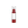 Buy cheap Vacuum bottle Cosmetic lotion bottle anodized vacuum bottle with large ring base Acrylic Airless Bottle from wholesalers