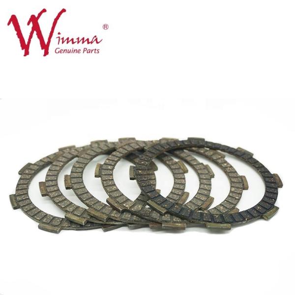 Buy cheap High Grade Motorbike Parts Accessories APACHE 150 Motorcycle Clutch Plate from wholesalers