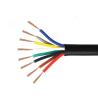 Buy cheap 380V Copper Core PVC Insulated PVC Sheathed Armored Cable Fiber Optic Cable AVVR Type from wholesalers