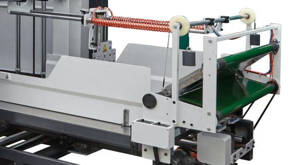Buy cheap 6KW 1450S Flute Laminator Machine Automatic Flip Flop Machine from wholesalers
