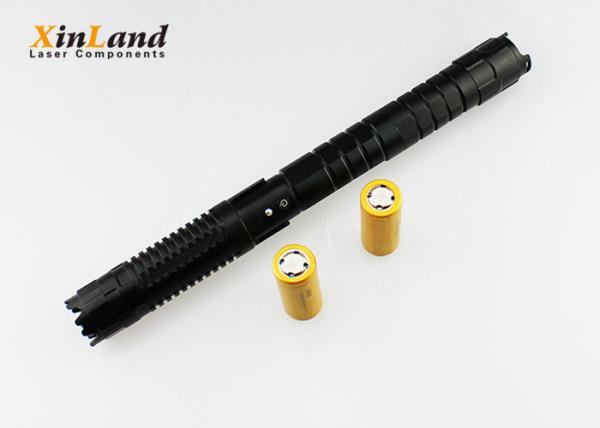 Buy cheap Hunting Industrial 445nm Blue Violet Laser Pointer from wholesalers