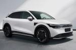 Geely ZEEKR X 2024 Zeekr 001 007 YOU New Energy Vehicle 5 Seats Pure Electric