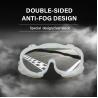 Buy cheap Anti Splashing Medical Safety Goggles , Transparent Laboratory Safety Goggles from wholesalers