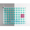 Buy cheap Promotional stationery set PVC bag pencil set, zipper office stationery pouch with rope slider, Office stationery waterp from wholesalers