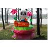 Buy cheap Outdoor Waterproof Chinese Lanterns , Customizable LED Chinese Lantern Lights from wholesalers