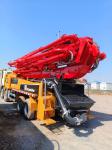 Putzmeister Concrete Pump Truck 46 Meters High Cost Performance High End Line