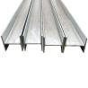 Buy cheap Hot Rolled Cold Rolled Stainless Steel Angle Profile H beam Channel Bar Price from wholesalers