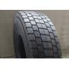 Buy cheap Block Pattern 12R22.5 Commercial Truck Tires , Wide Truck Tires 22 Inch Rim Dia from wholesalers