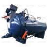 Buy cheap Industry Use Horizontal Leaf Filter Crude Oil / Lubrication Oil Filter Press from wholesalers