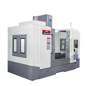 VMC1270 Vertical Milling Machine 4 Axis VCM CNC Machine