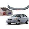 Buy cheap Auto Sculpt Roof Spoiler with LED light for Hyundai Accent Verna 2000 and 2007 from wholesalers