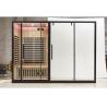 Buy cheap Wet Dry Steam 110V/220V/380V Sauna Room Far Infrared Light Therapy Room from wholesalers
