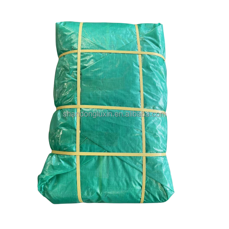 PE Tarpaulin 100% Waterproof for Covering Outdoor Items in African Country