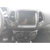 Buy cheap Jeep Compass 2017 Carbon Fiber Style Air Outlet Moulding , Steering Wheel Garnish Etc. from wholesalers