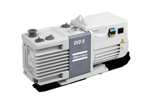 Buy cheap Hi-Tech Polymer Blades and Large Diameter Oil Passages GVD 0.7-28 Stage AC Vacuum Pump from wholesalers