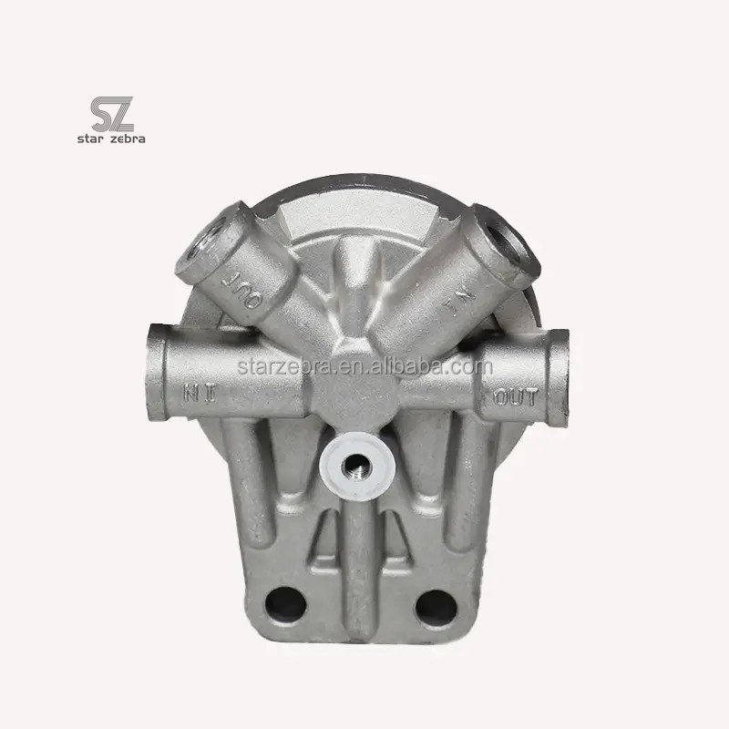 Fuel Filter Head and Seat 513210751 KS570C Essential Component for EX200 SH200 Excavator Engine Parts